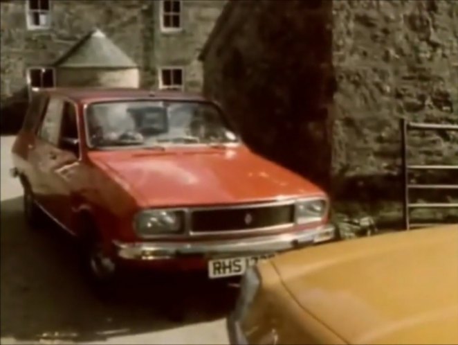1976 Renault 12 Estate TL Série 2 [R1330]