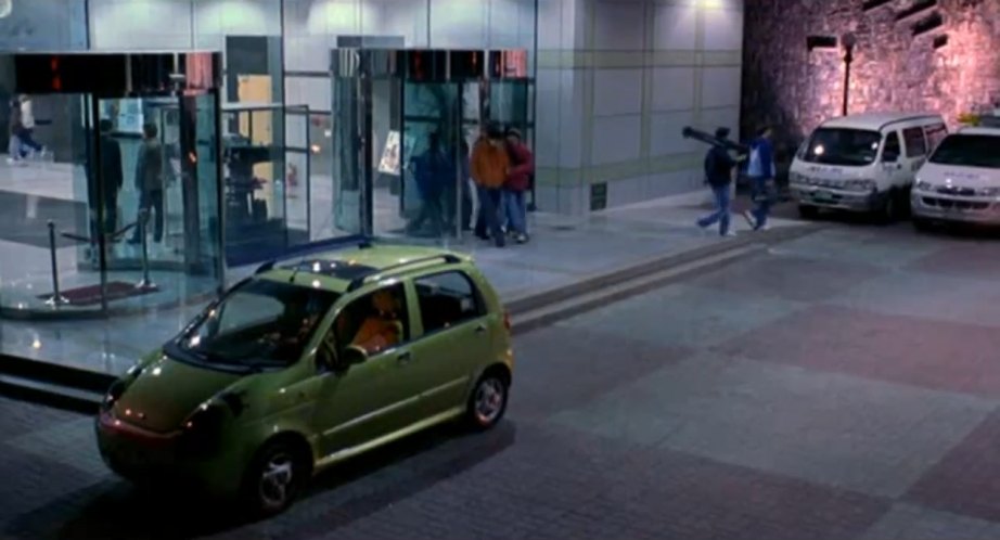 2000 Daewoo Matiz II [M150]