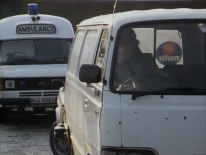 Imcdb Org Ford Transit Ambulance Wadham Stringer Mkii In Take