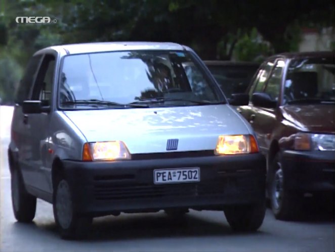1992 Fiat Cinquecento 900 [170]
