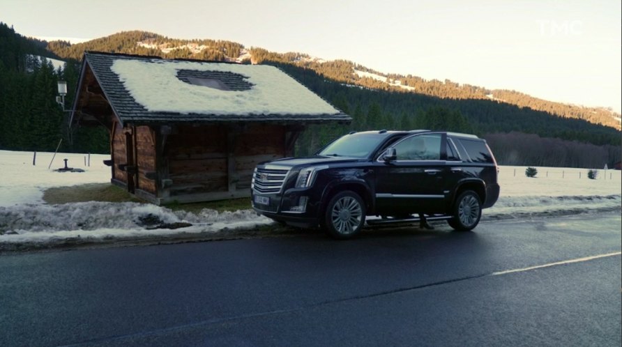 2015 Cadillac Escalade [GMTK2XL]