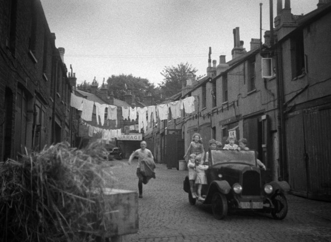 1925 Swift 12/35 Tourer