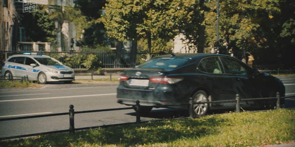 2019 Toyota Camry Hybrid [AXVH71]