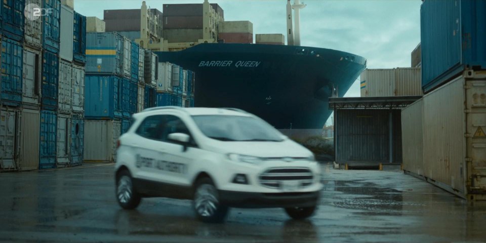 2014 Ford EcoSport [B515]
