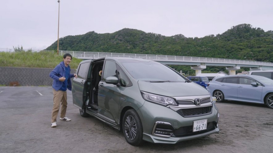 Honda Freed + Hybrid [GB]