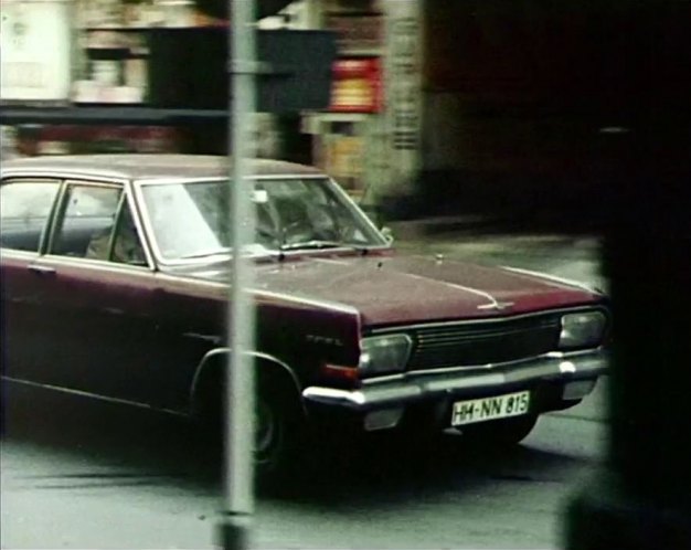 1964 Opel Admiral [A] [KAD-A]