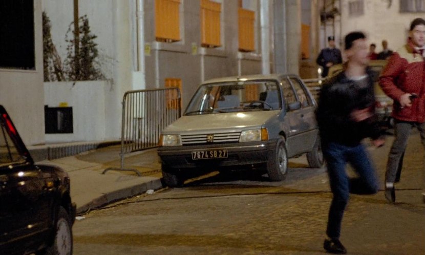 1983 Peugeot 205 SR