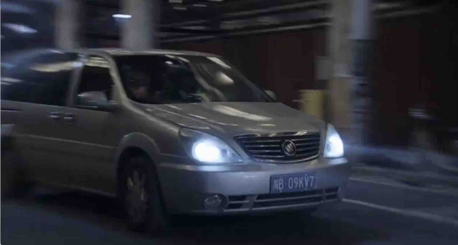 2005 Buick GL8 Firstland 3.0