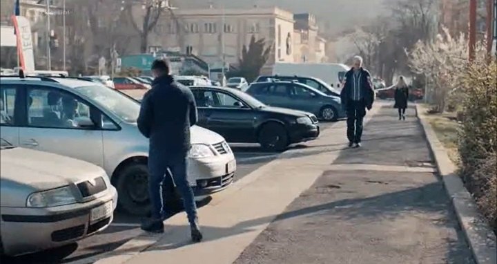 Škoda Superb Series I [Typ 3U]