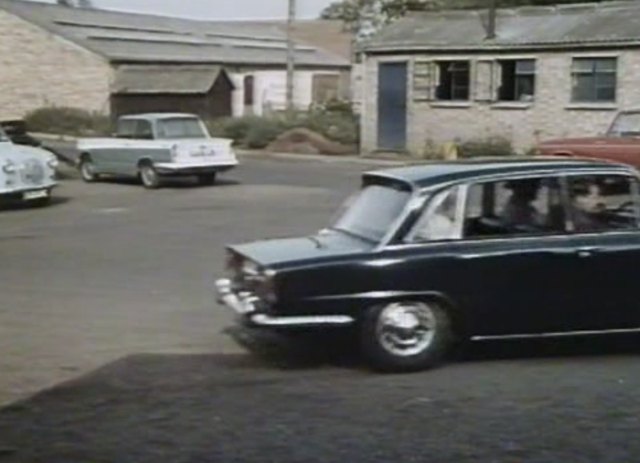 1959 Triumph Herald Saloon