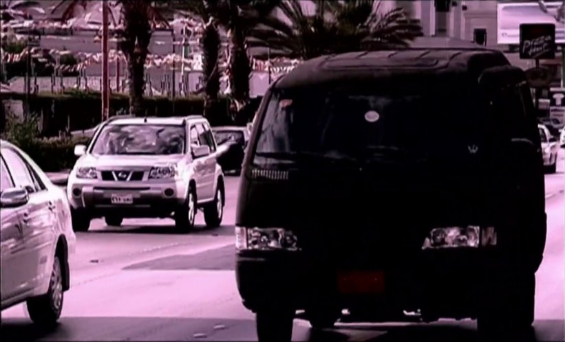 2004 Nissan X-Trail [T30]