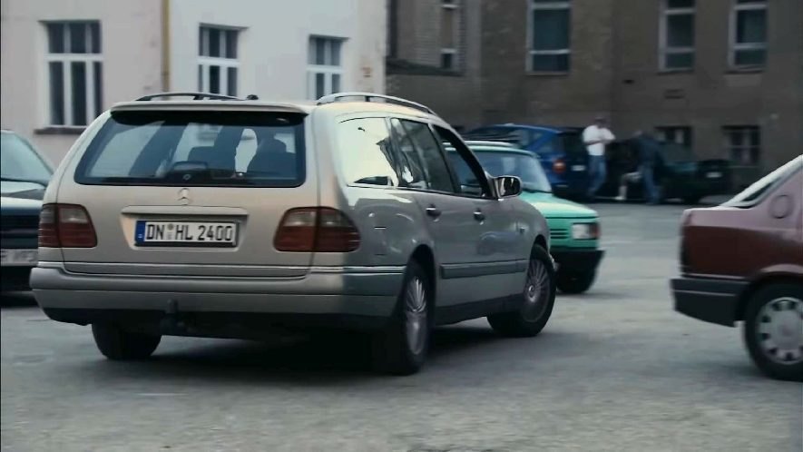 1996 Mercedes-Benz E-Klasse T Classic [S210]