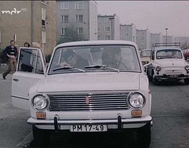 ZAZ 965 A Zaporozhets