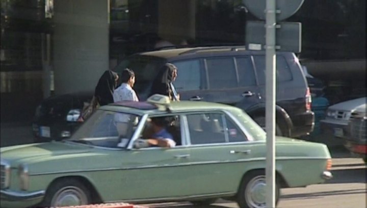 2001 Mitsubishi Montero [V70]