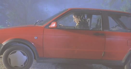 1987 Seat Ibiza 1ª generación [Typ 021A]