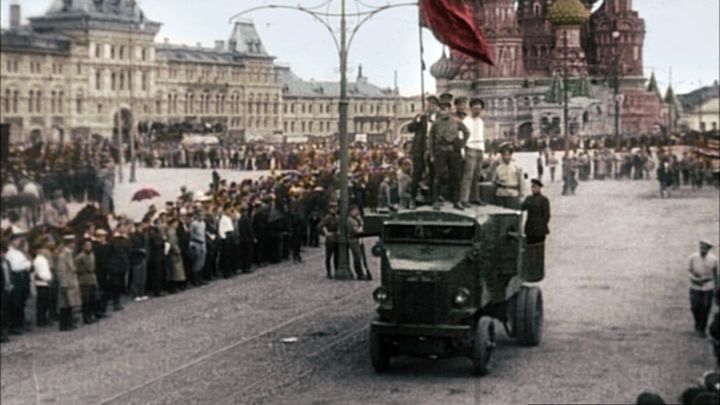 Garford-Putilov Armoured Car