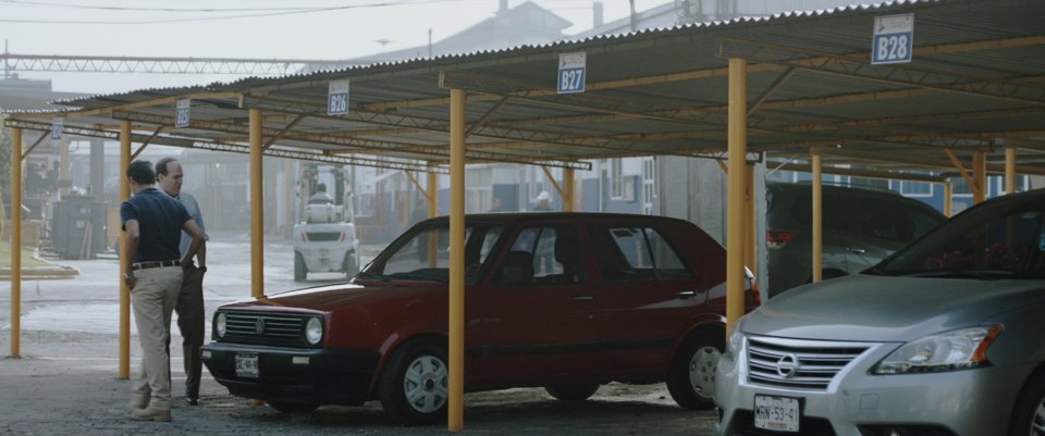 Volkswagen Golf II [Typ 19E]