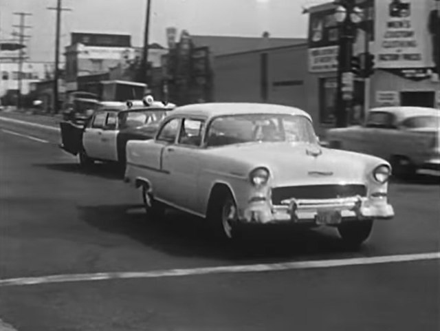 1955 Chevrolet Two-Ten 2-door Sedan [2102]