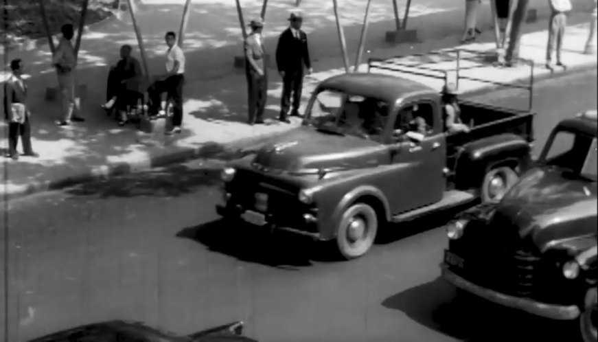 1951 Fargo B-Series