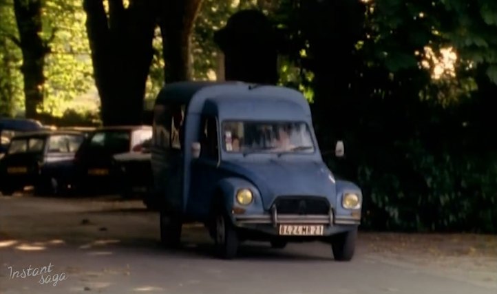 1978 Citroën Acadiane [AYCD]