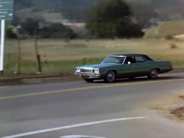 1974 Plymouth Fury III 4-door Hardtop [PH43]