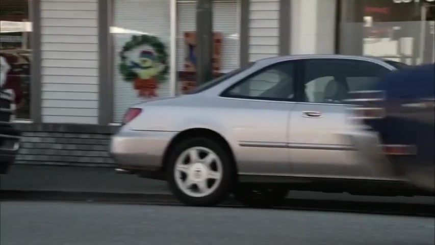 1997 Acura CL [YA]