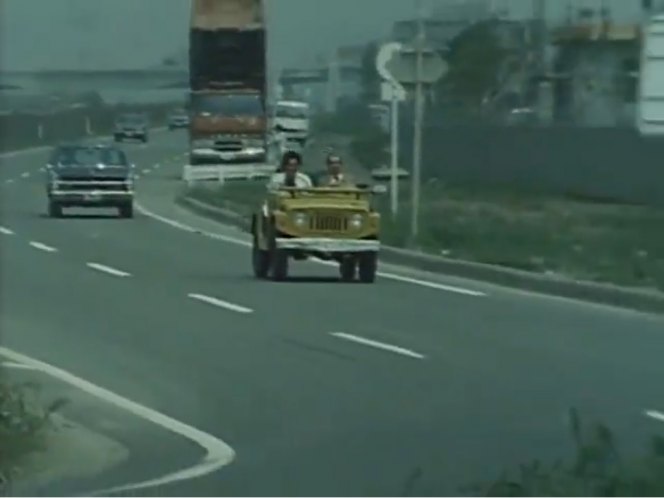 1968 Isuzu T-Series