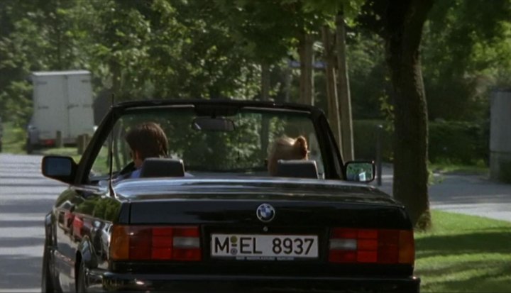 1991 BMW 3 Cabrio [E30]