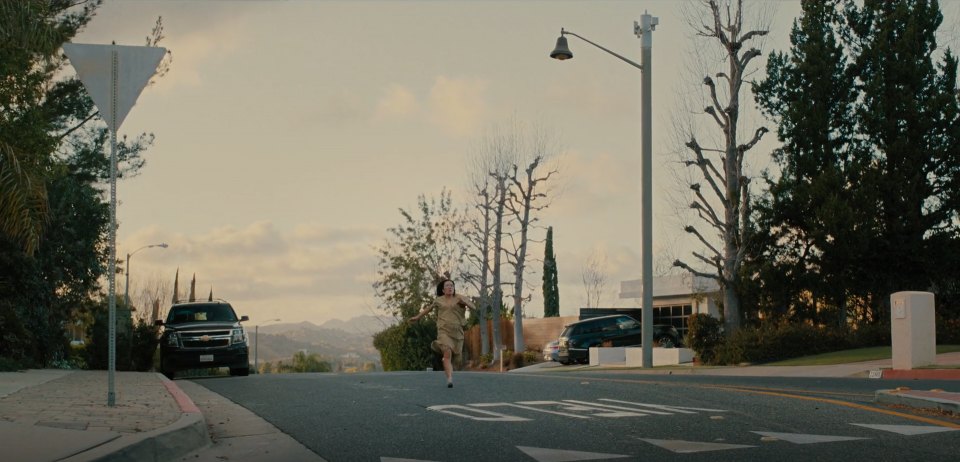 2015 Chevrolet Tahoe [GMTK2UC]