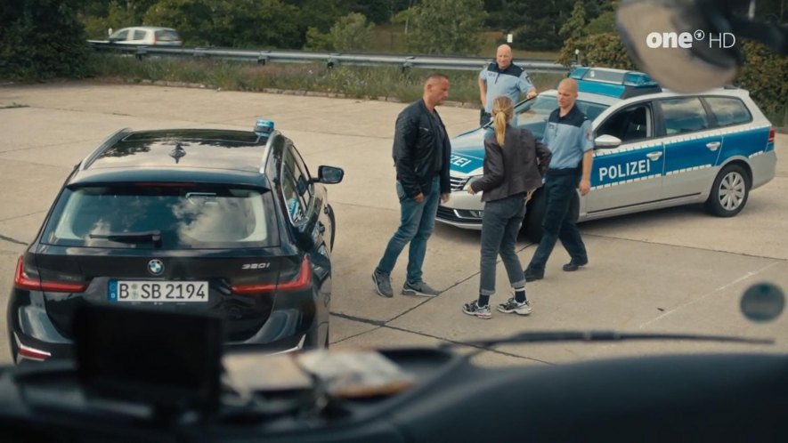 Imcdb Org Volkswagen Passat Variant B Typ C In Tatort