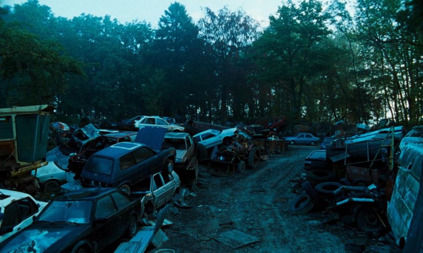 1982 Talbot Samba [T15]