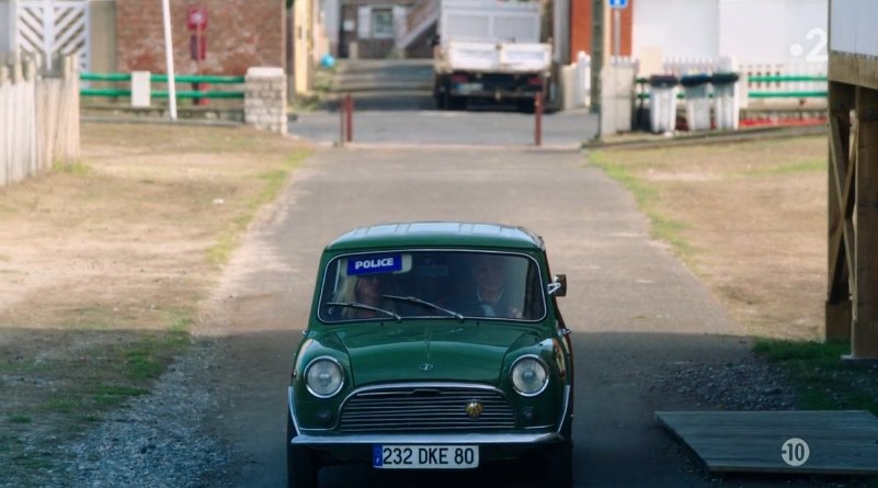 1967 Innocenti Mini t MkI