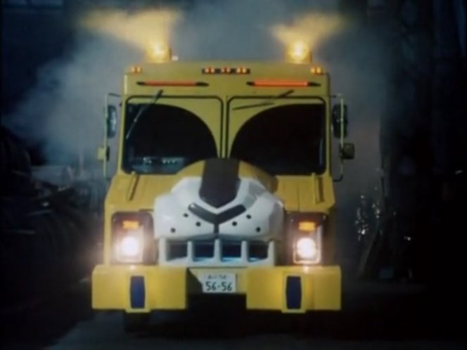Chevrolet Step-Van Nekomaru [P-30]