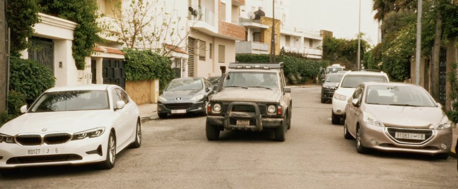 2004 Peugeot 407 [6D]