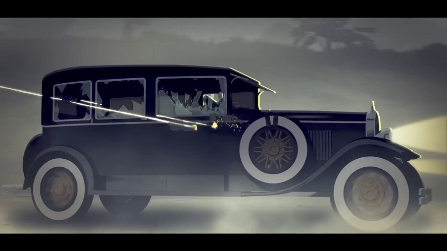 1927 Cadillac Series 314