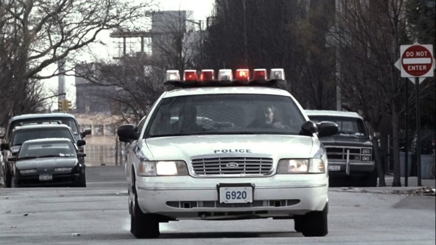 1993 Saturn SW1