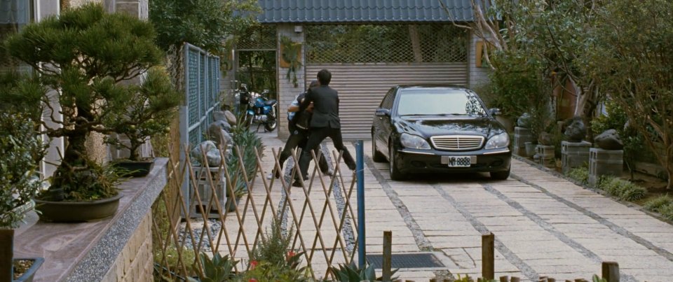 1999 Mercedes-Benz S-Klasse [W220]