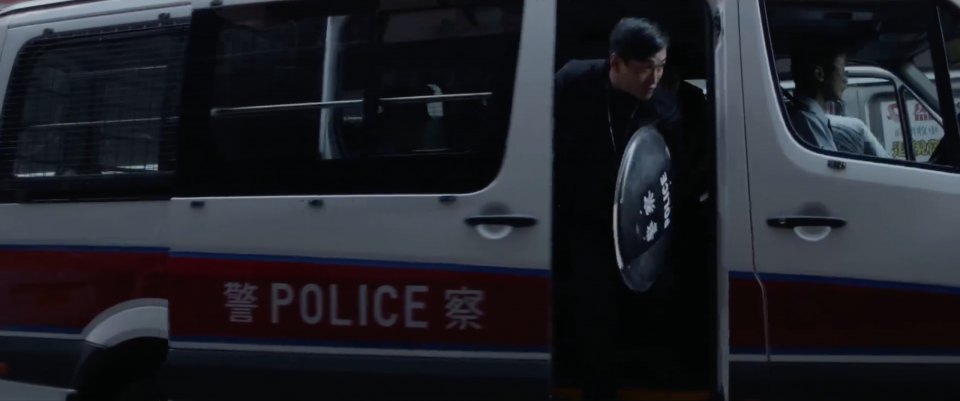 Imcdb Org Mercedes Benz Sprinter Hk Police W In Jing Yi Wui