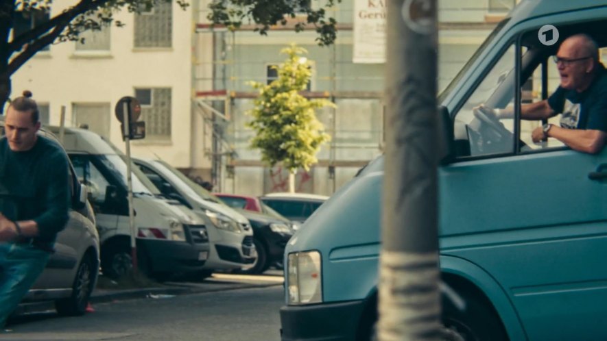 1997 Volkswagen LT 35 II [Typ 2D]