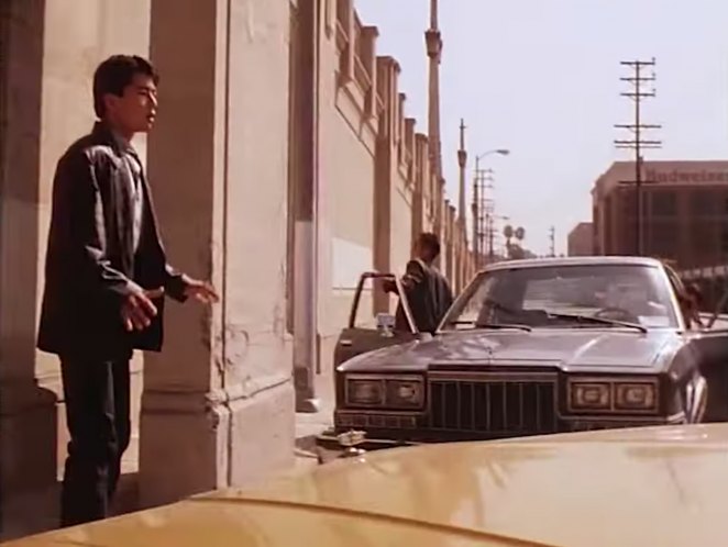 1984 Plymouth Gran Fury