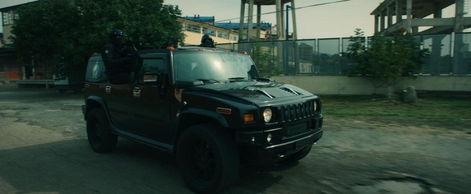 2006 Hummer H2 [GMT820]