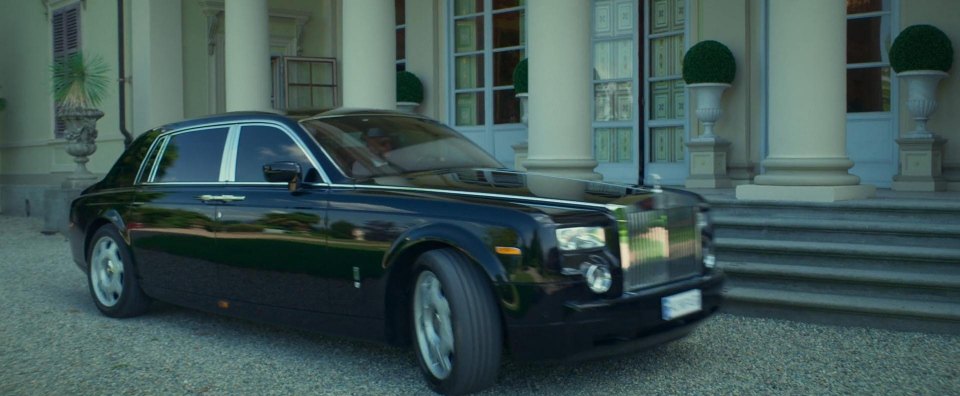 2004 Rolls-Royce Phantom