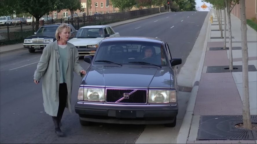 1991 Volvo 240 [244]