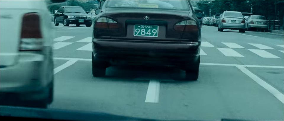 1998 Hyundai Grandeur XG [XG]