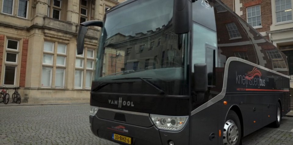 Imcdb Org Van Hool Tx Alicron In Ted Lasso