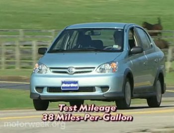 Imcdb Org Toyota Echo Ncp In Motorweek