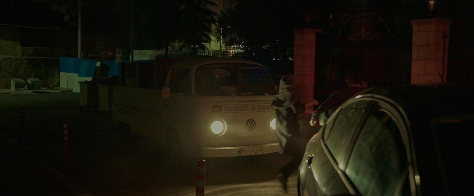 1973 Volkswagen Mazévo T2 [Typ 2]