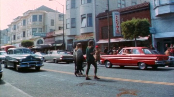 1965 Ford Falcon Futura 2-door Sedan [62B]