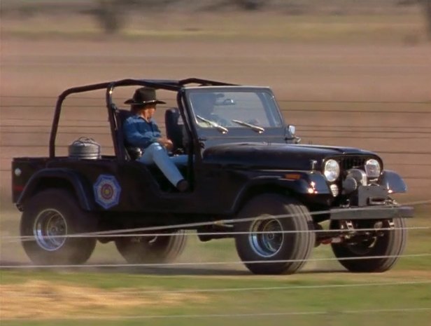 Jeep CJ-6