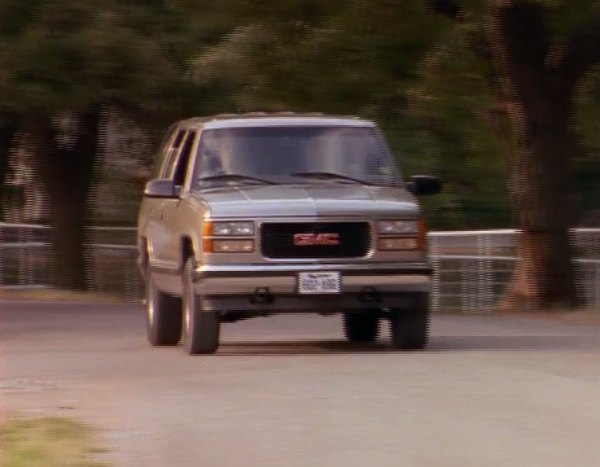 1997 GMC Yukon 1500 [GMT430]